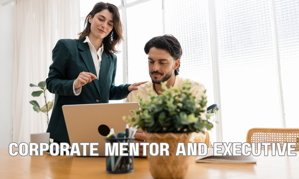 Corporate Mentor And Executive