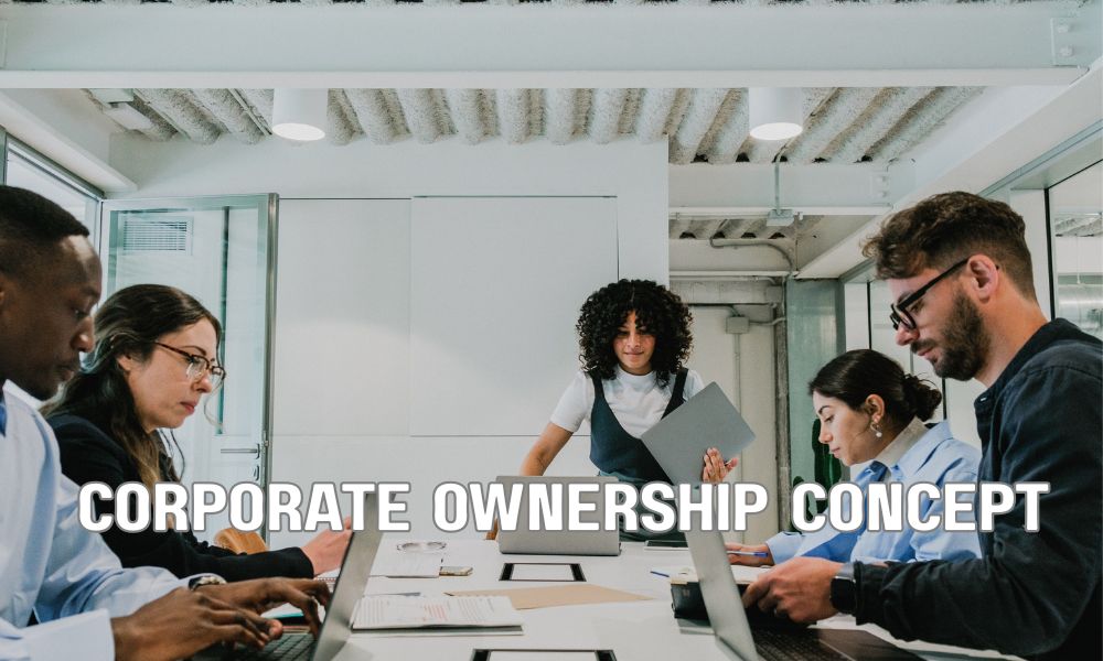 Corporate Ownership Concept