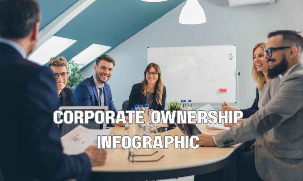 Corporate Ownership Infographic