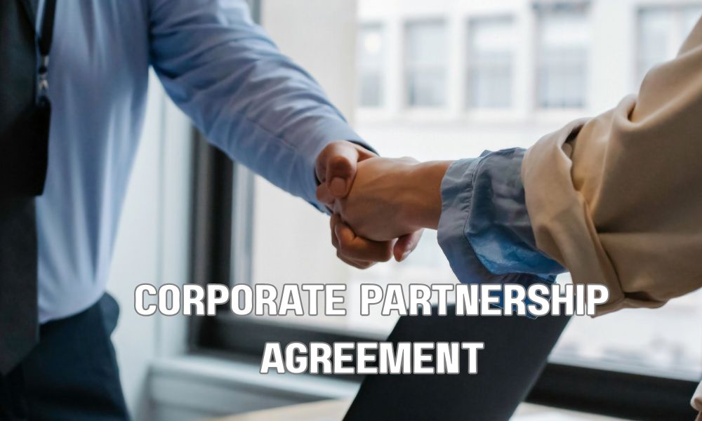 Corporate Partnership Agreement