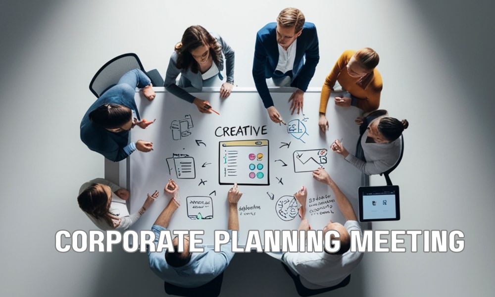 Corporate Planning Meeting