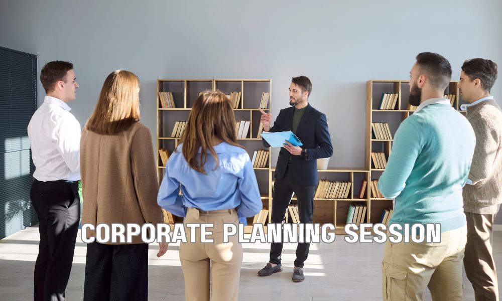 Corporate Planning Session 1