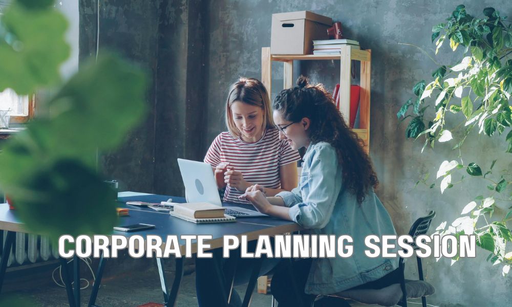 Corporate Planning Session