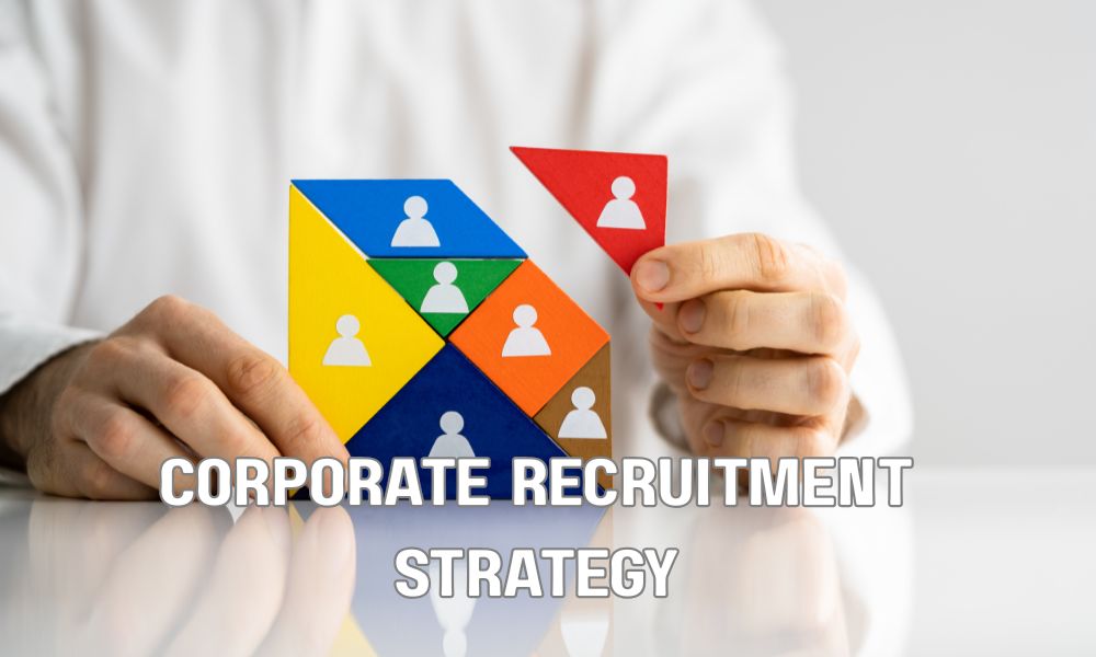 Corporate Recruitment Strategy