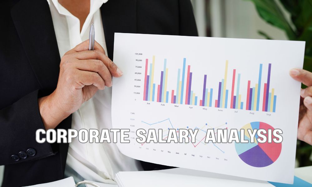 Corporate Salary Analysis