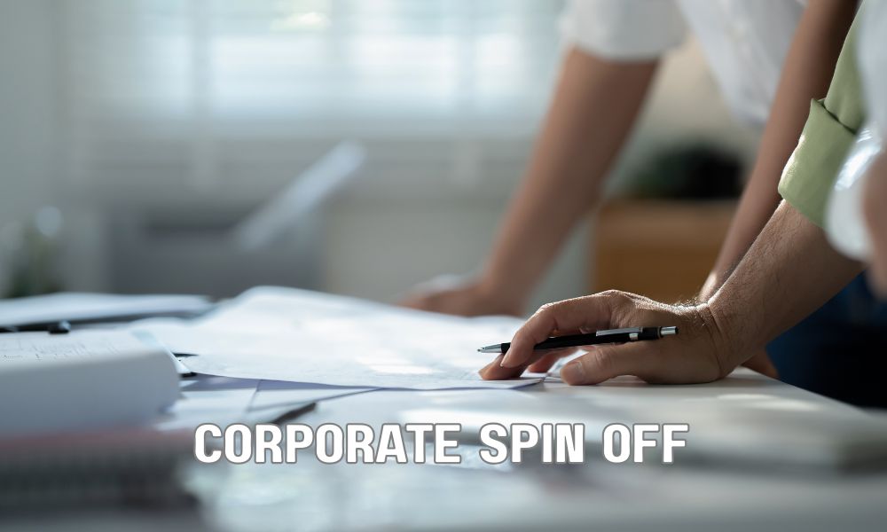 Corporate Spin Off