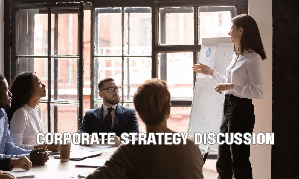 Corporate Strategy Discussion 1