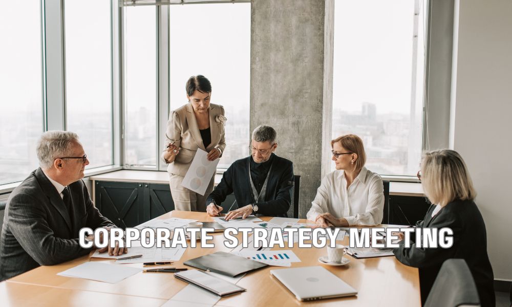 Corporate Strategy Meeting 2