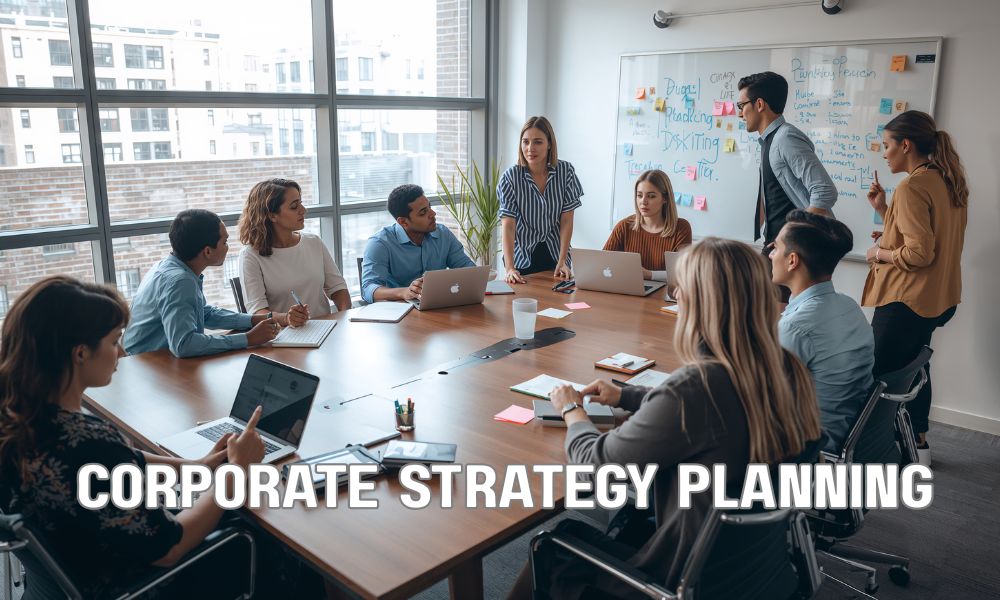 Corporate Strategy Planning
