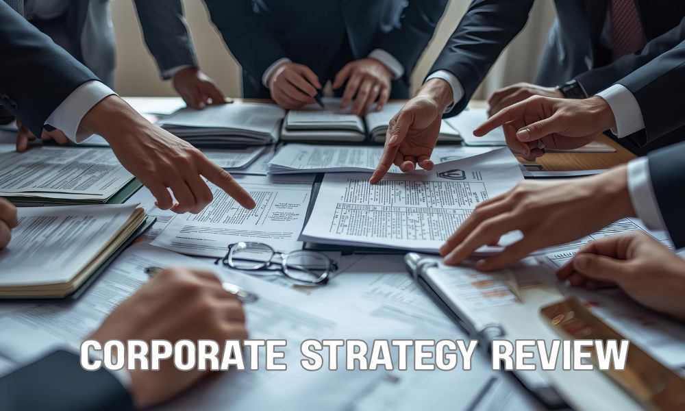 Corporate Strategy Review