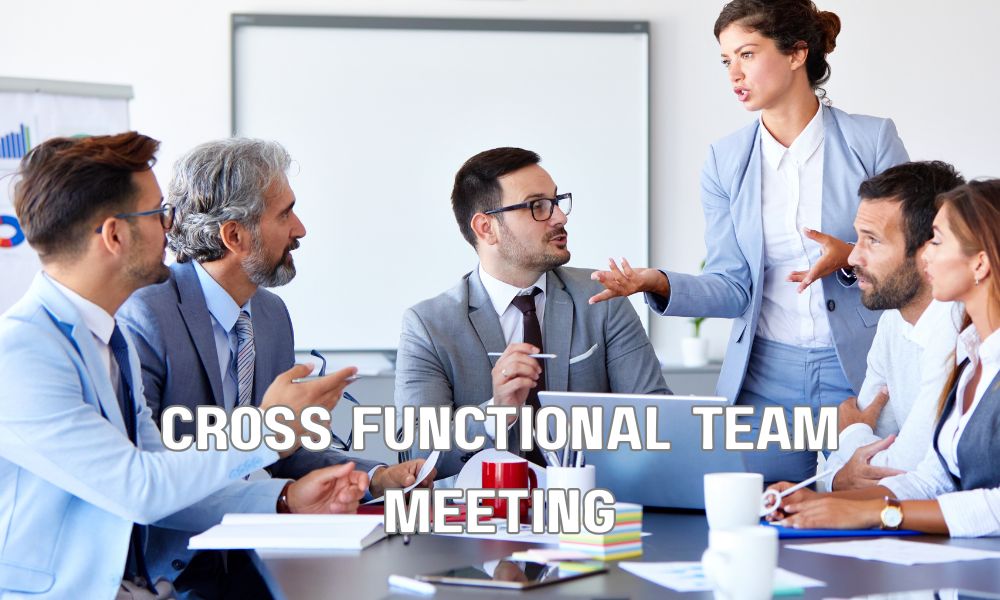 Cross Functional Team Meeting