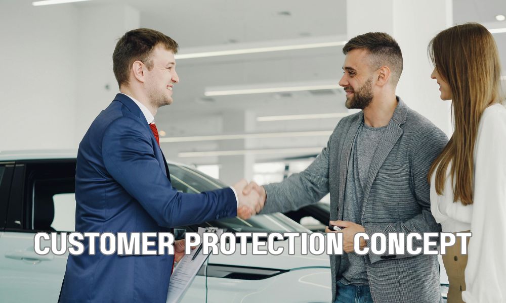 Customer Protection Concept