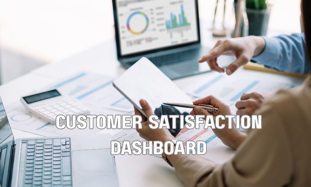 Customer Satisfaction Dashboard