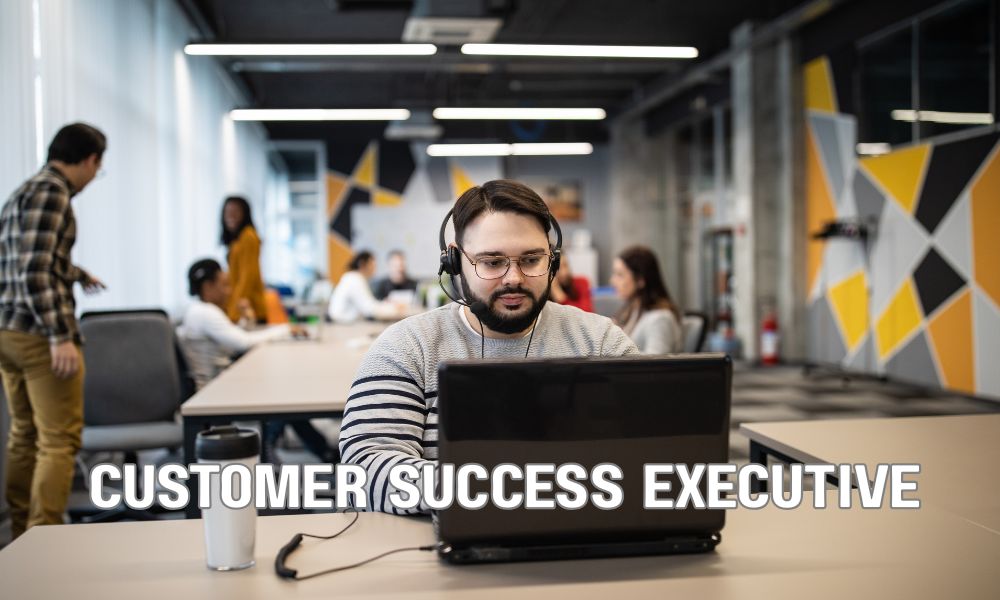 Customer Success Executive