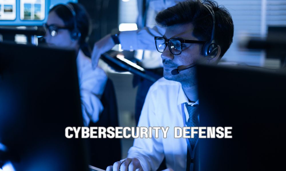 Cybersecurity Defense