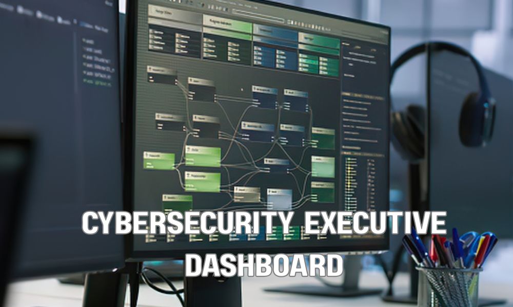 Cybersecurity Executive Dashboard