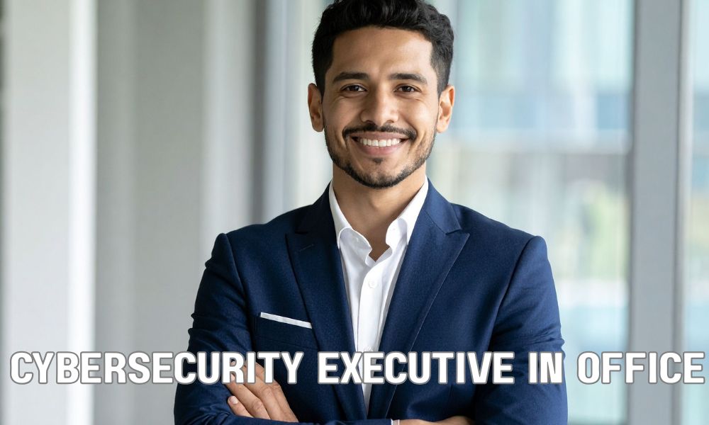 Cybersecurity Executive In Office