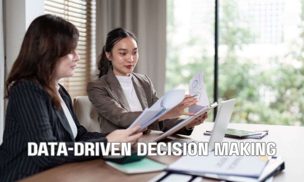 Data Driven Decision Making 2