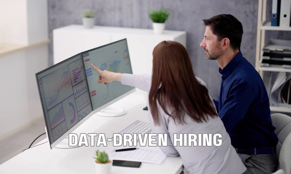 Data Driven Hiring