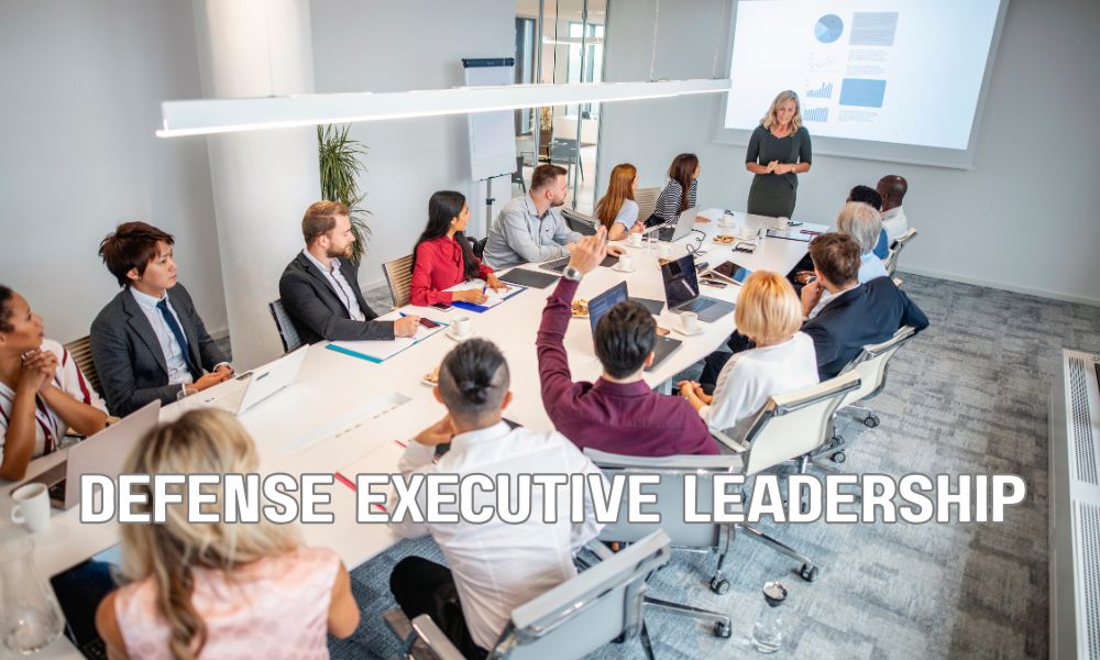 Defense Executive Leadership
