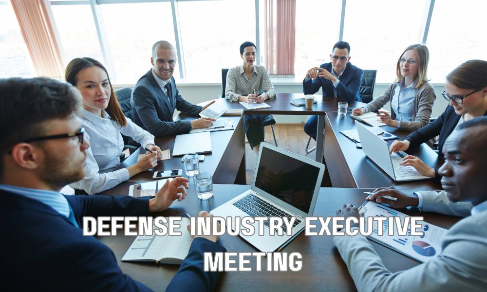 Defense Industry Executive Meeting