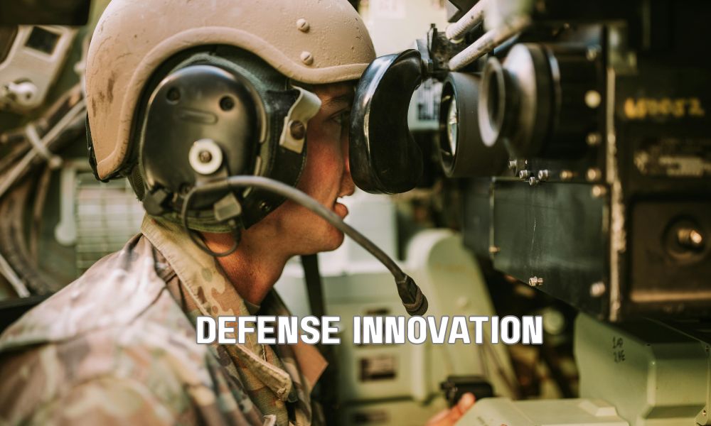 Defense Innovation