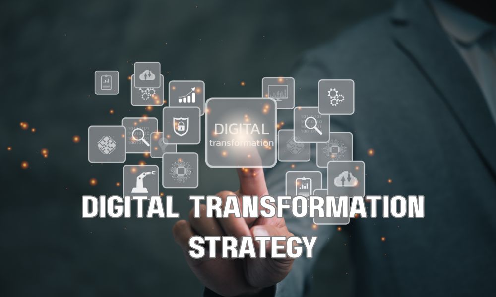 Digital Transformation Strategy
