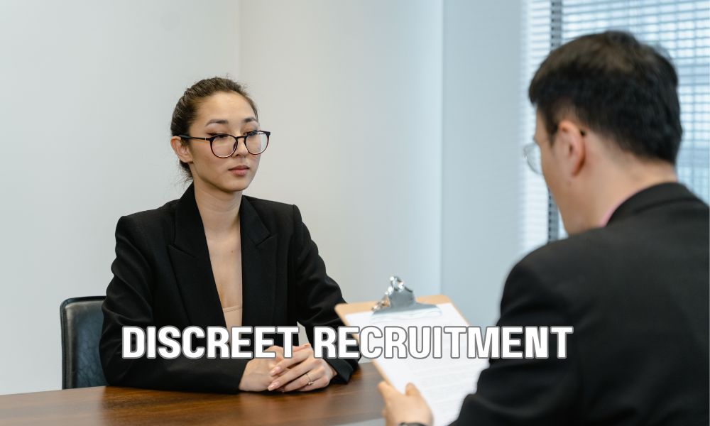 Discreet Recruitment