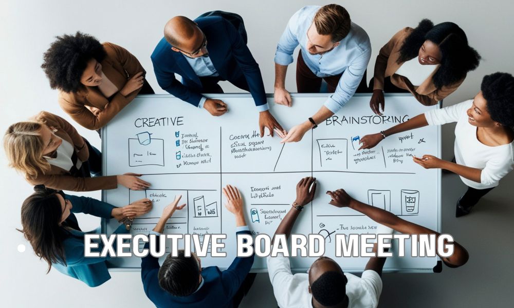 Diverse Business Team