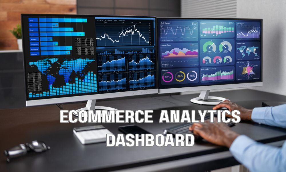 Ecommerce Analytics Dashboard
