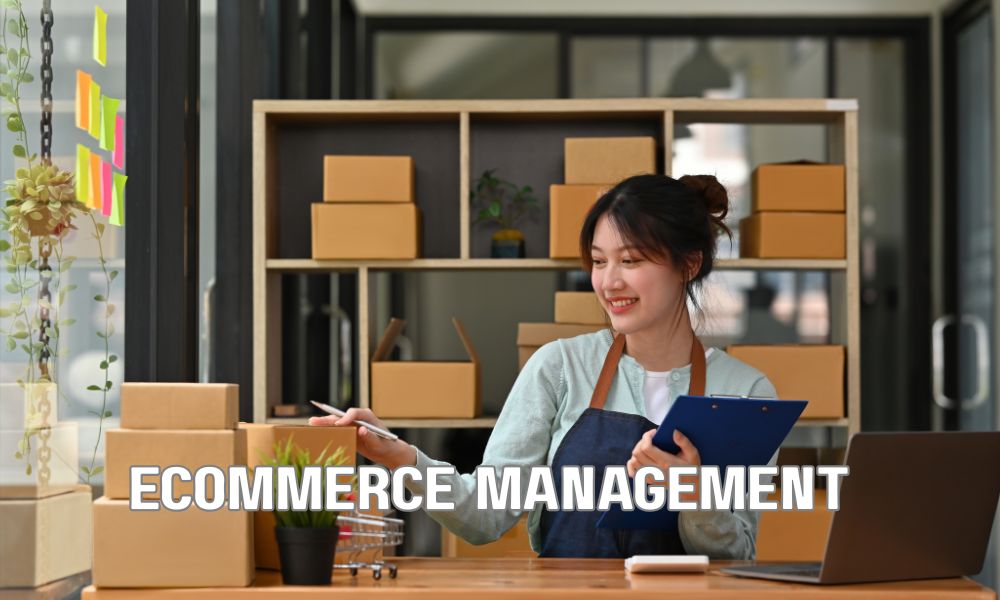 Ecommerce Management