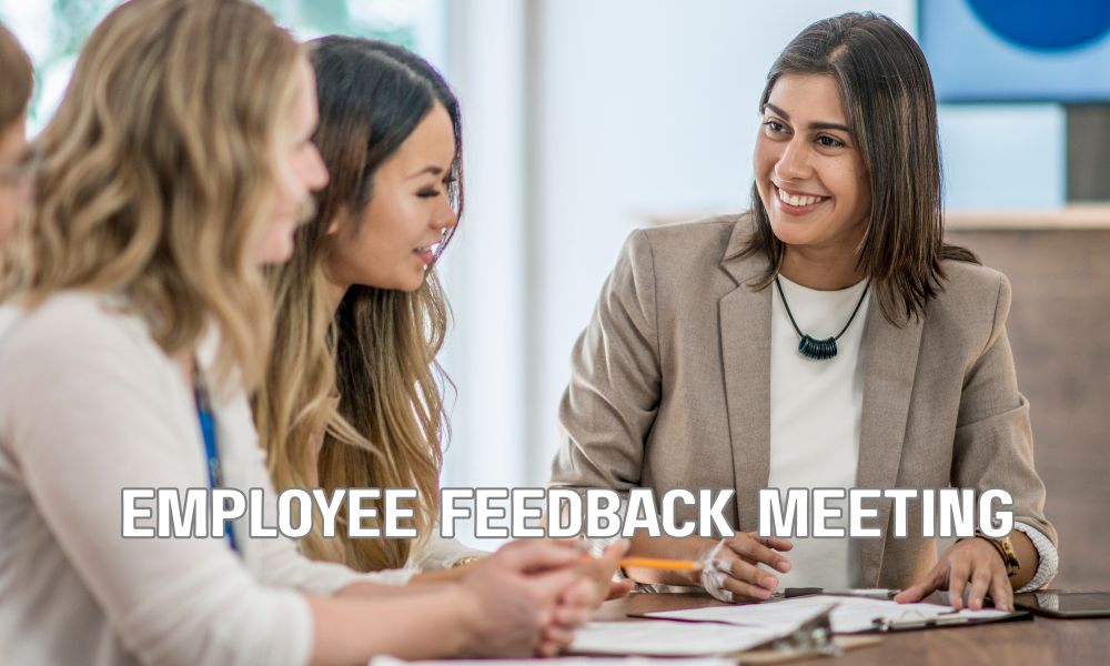 Employee Feedback Meeting