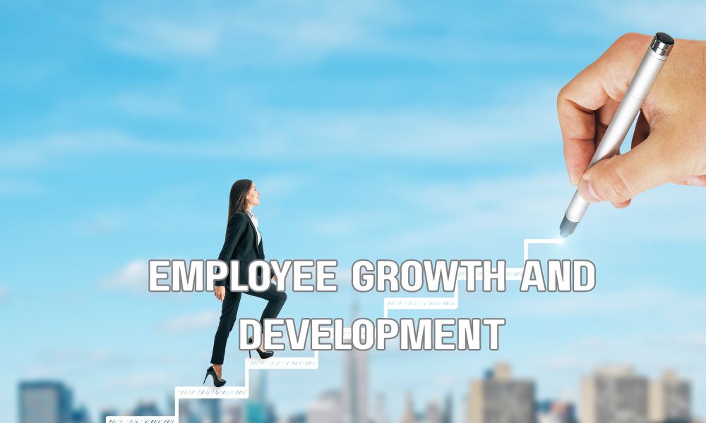 Employee Growth And Development