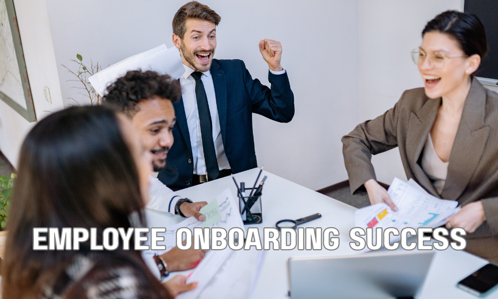 Employee Onboarding Success