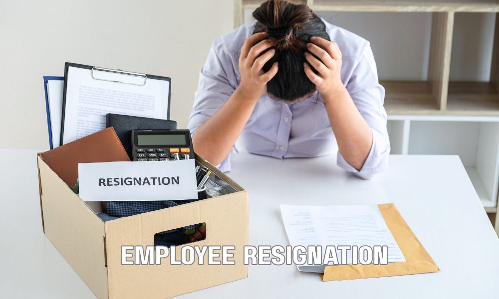 Employee Resignation