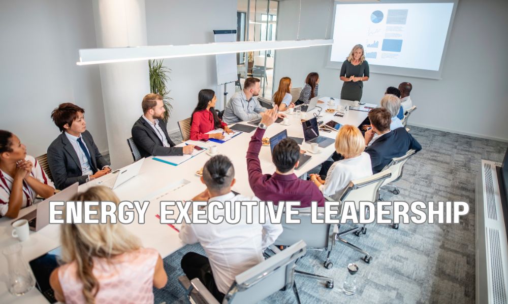Energy Executive Leadership