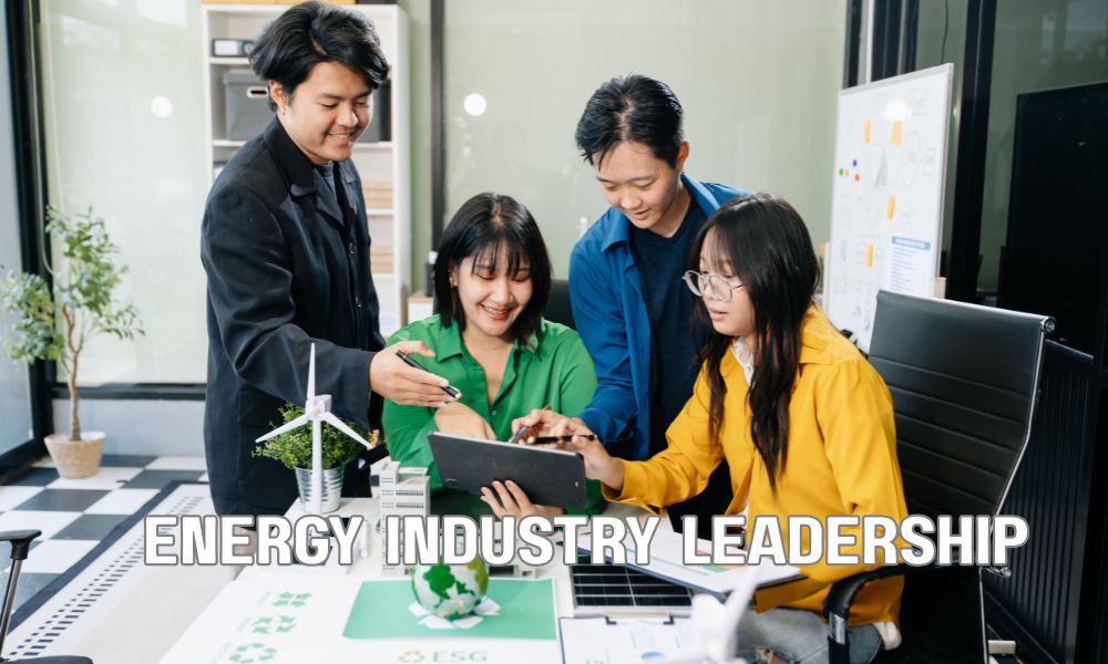 Energy Industry Leadership