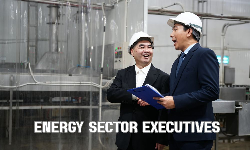 Energy Sector Executives
