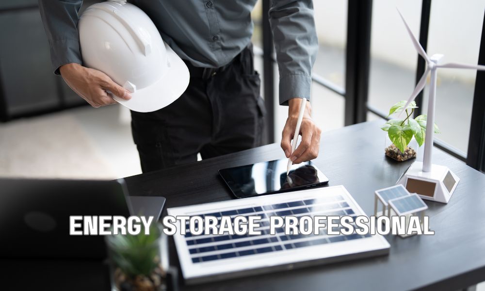 Energy Storage Professional