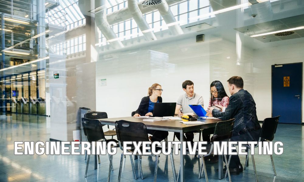 Engineering Executive Meeting
