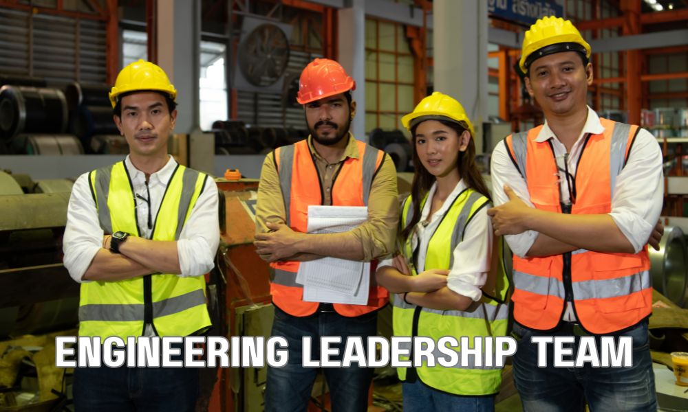 Engineering Leadership Team