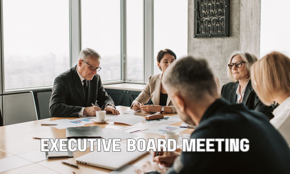 Executive Board Meeting