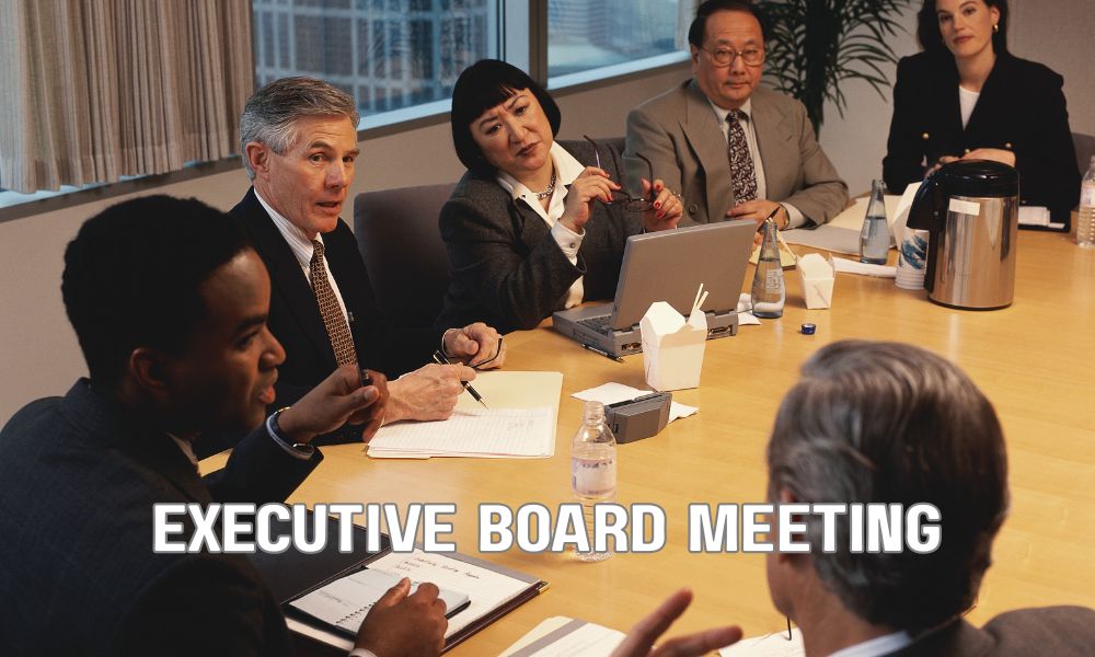 Executive Board Meeting