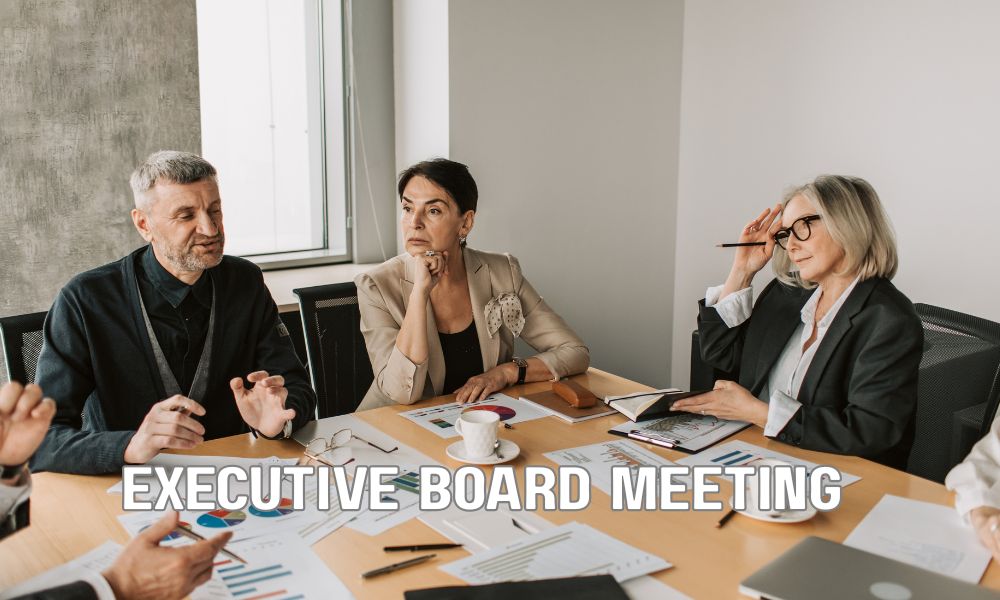 Executive Board Meeting