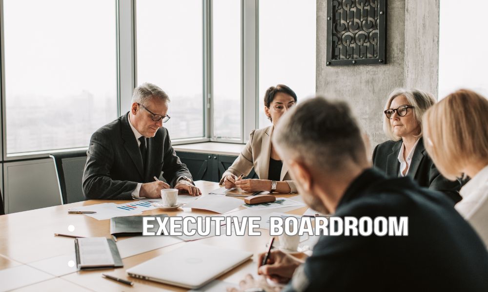 Executive Boardroom