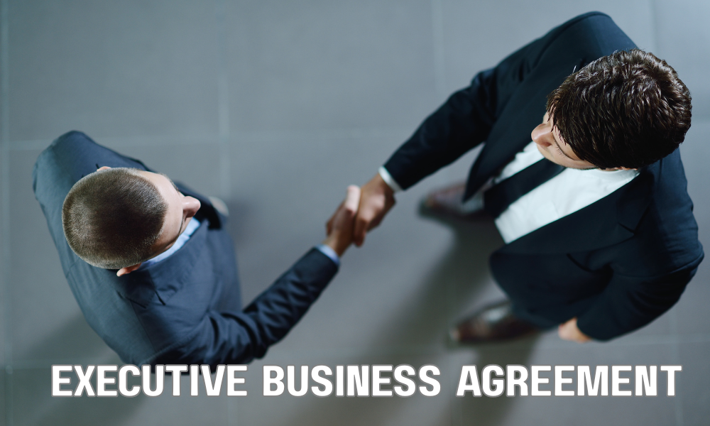 Executive Business Agreement