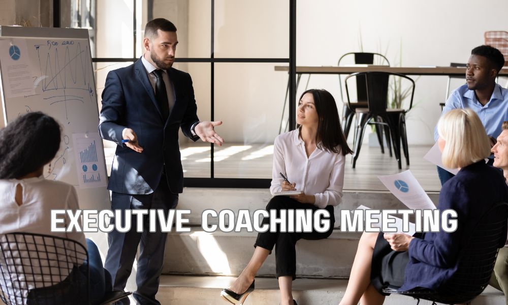 Executive Coaching Meeting