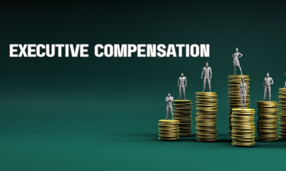 Executive Compensation 1