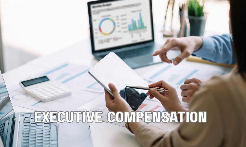 Executive Compensation 2