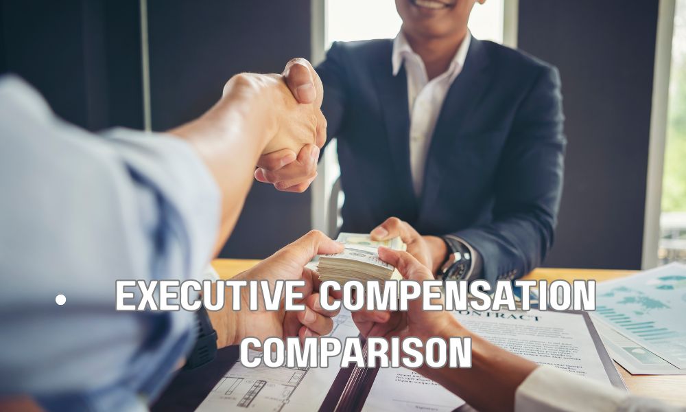 Executive Compensation Comparison